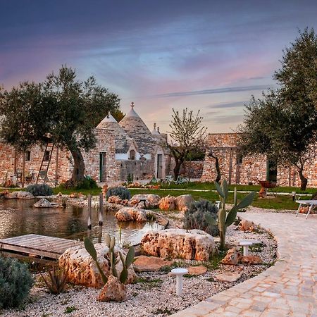 Il Fiore Della Vita Trulli Country House Conversano Luaran gambar