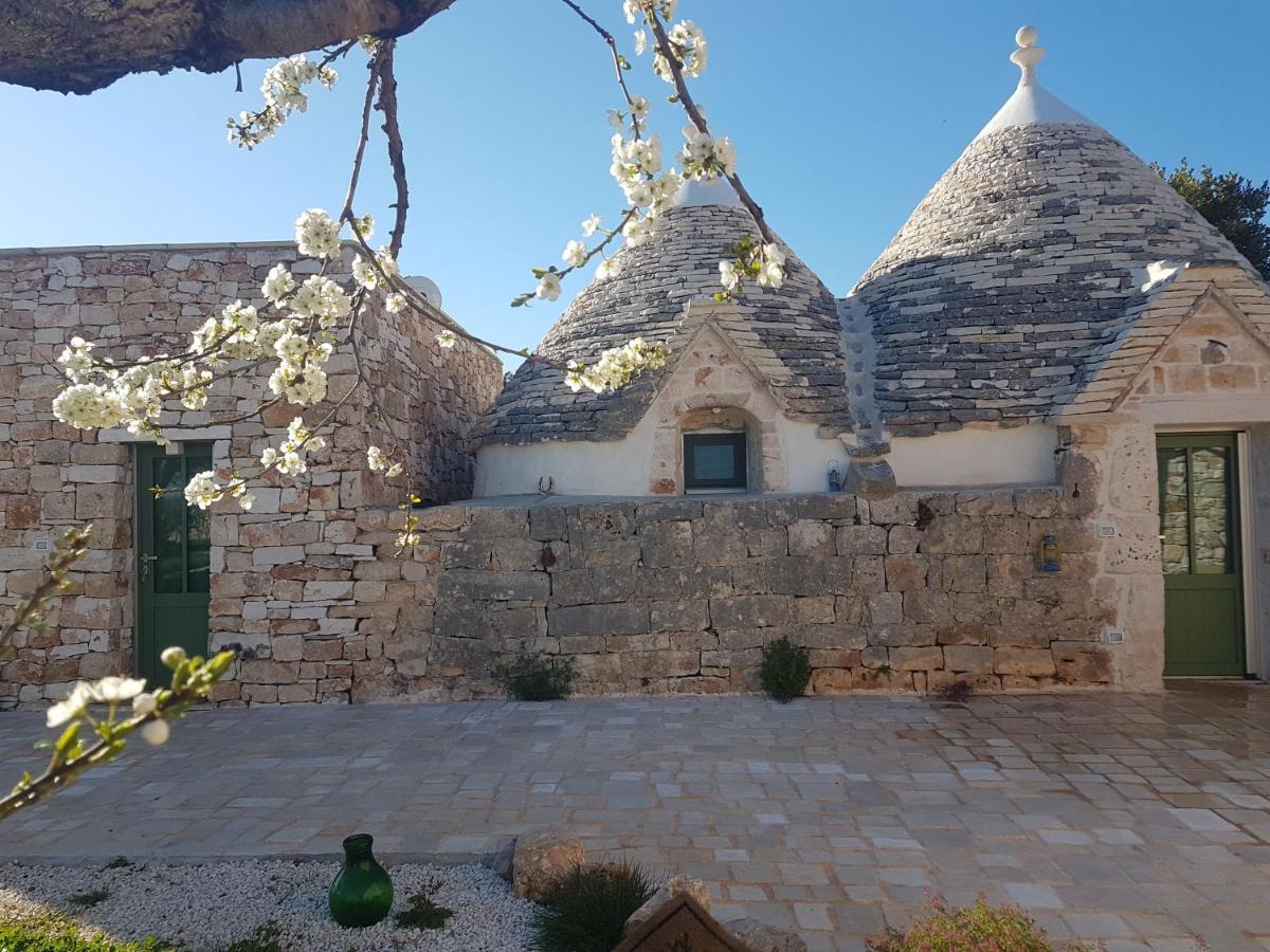 Il Fiore Della Vita Trulli Country House Conversano Luaran gambar