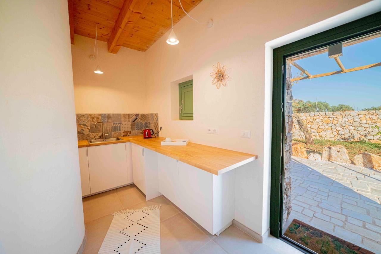 Il Fiore Della Vita Trulli Country House Conversano Luaran gambar