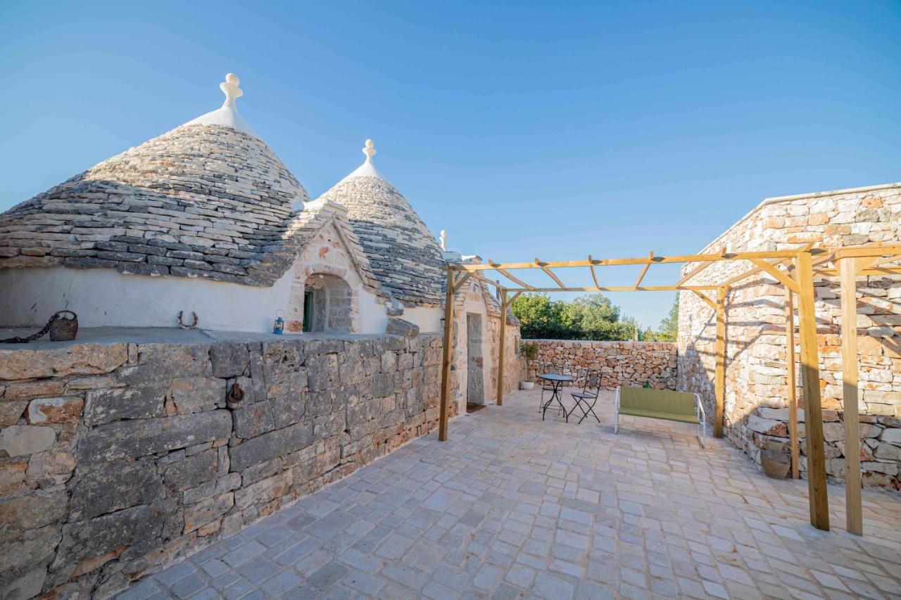Il Fiore Della Vita Trulli Country House Conversano Luaran gambar