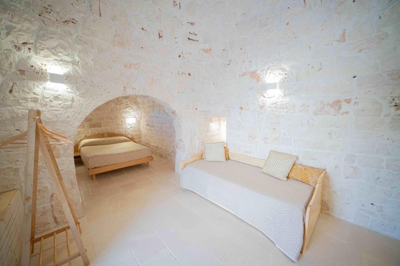 Il Fiore Della Vita Trulli Country House Conversano Luaran gambar