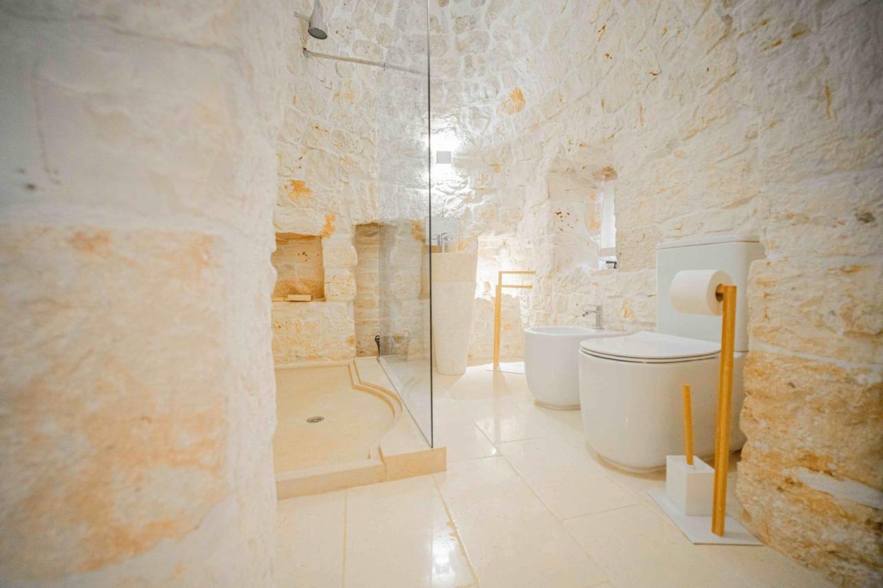 Il Fiore Della Vita Trulli Country House Conversano Luaran gambar