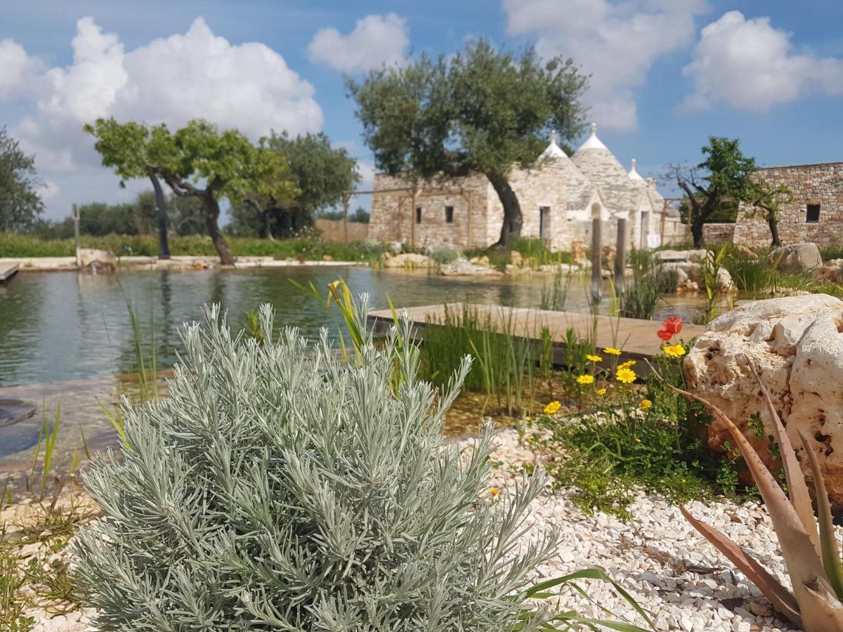 Il Fiore Della Vita Trulli Country House Conversano Luaran gambar