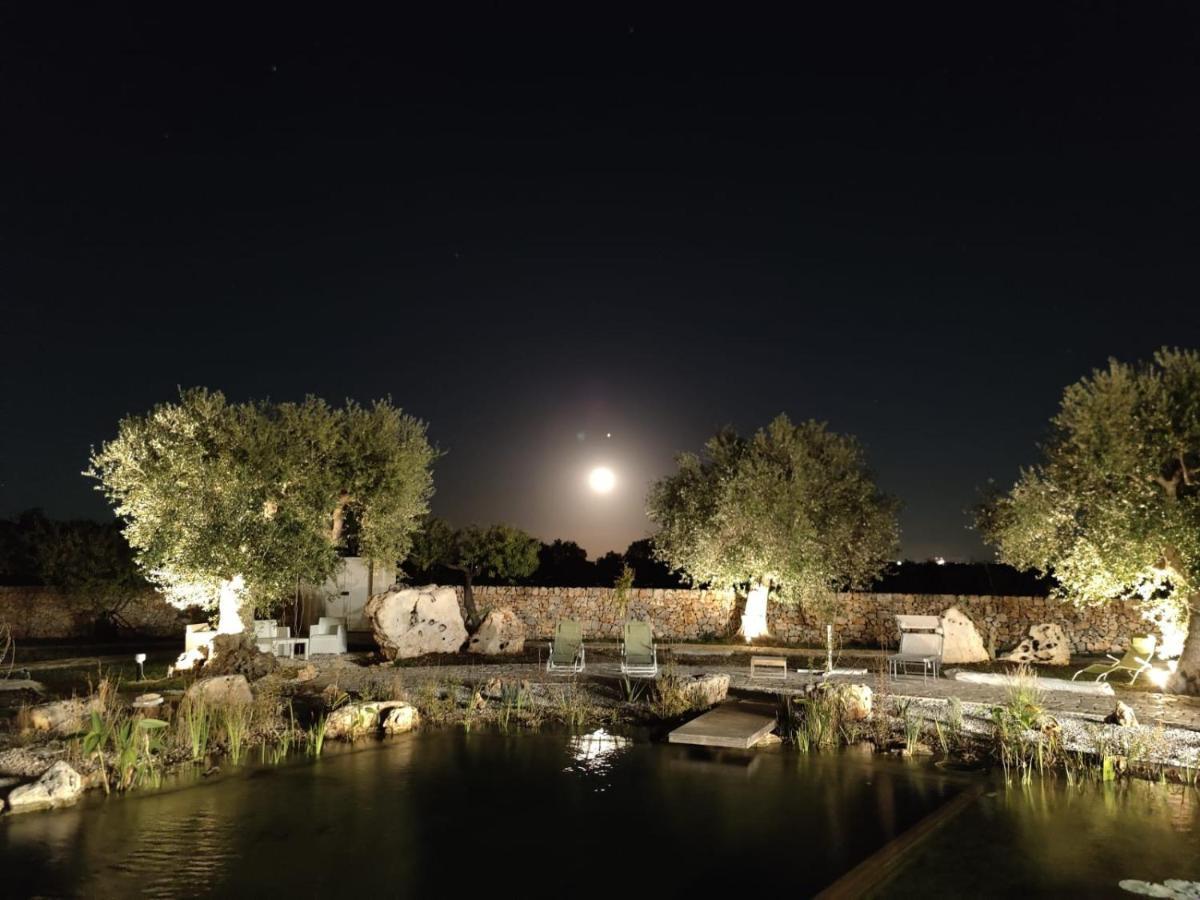 Il Fiore Della Vita Trulli Country House Conversano Luaran gambar