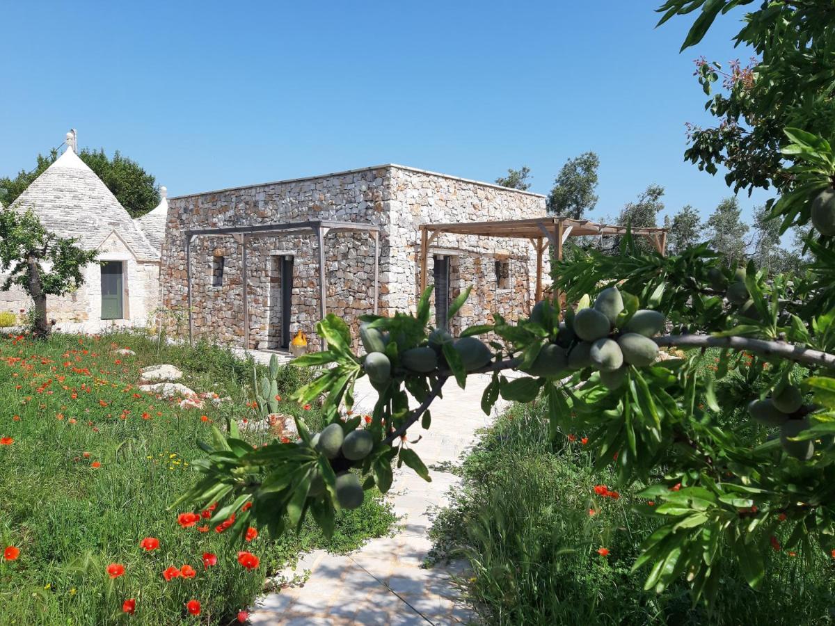 Il Fiore Della Vita Trulli Country House Conversano Luaran gambar