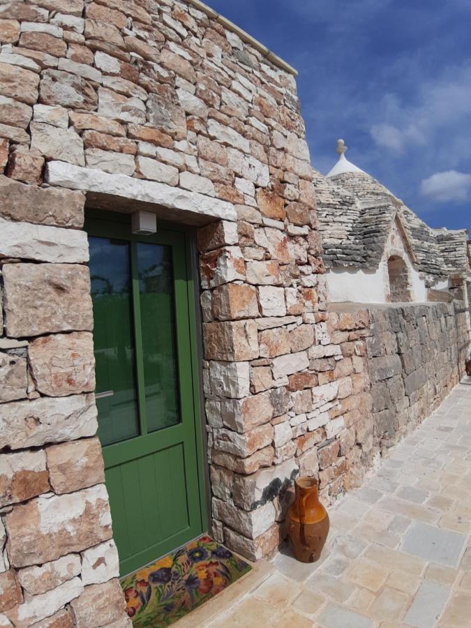 Il Fiore Della Vita Trulli Country House Conversano Luaran gambar