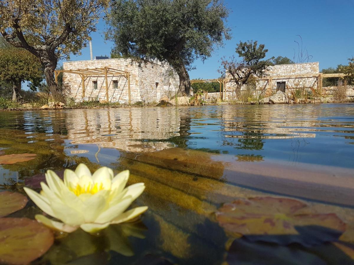 Il Fiore Della Vita Trulli Country House Conversano Luaran gambar