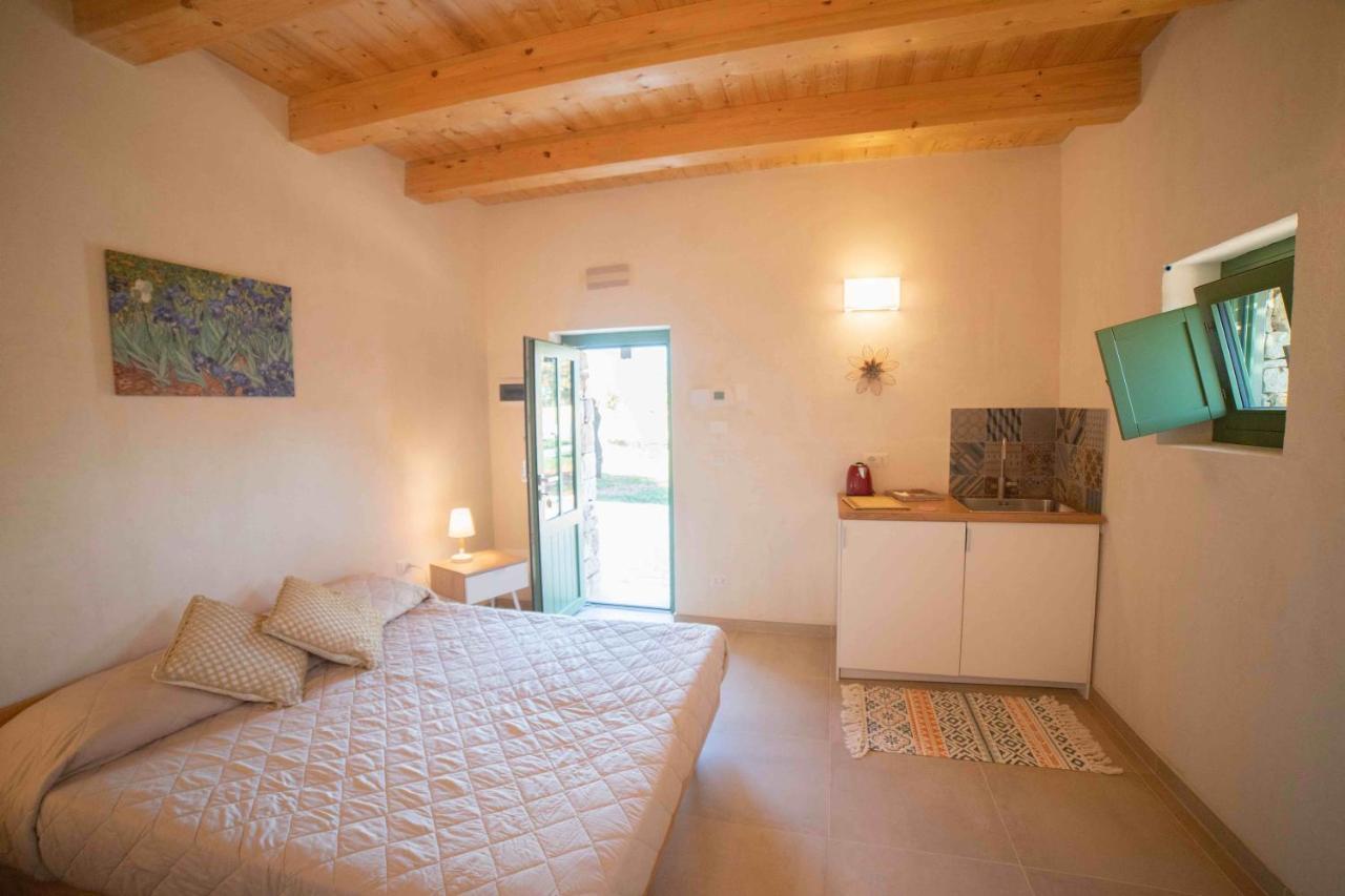 Il Fiore Della Vita Trulli Country House Conversano Luaran gambar