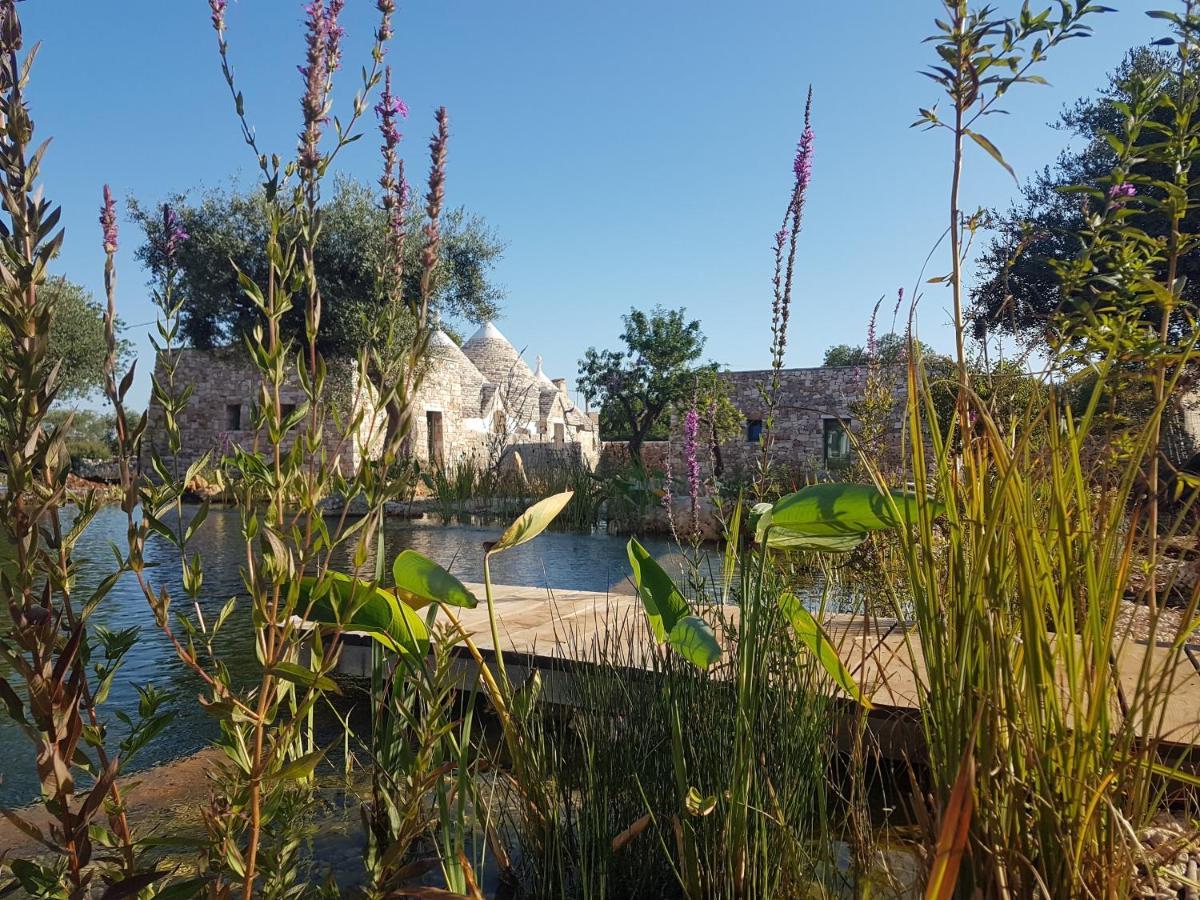 Il Fiore Della Vita Trulli Country House Conversano Luaran gambar
